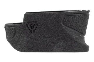 Strike Industries M&P Shield Extended Magazine Plate is made of polymer